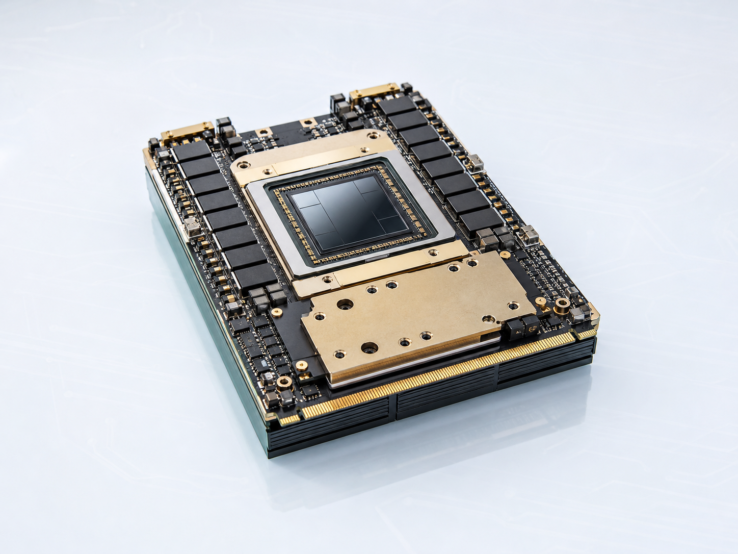 A100 veri merkezi GPU modülü