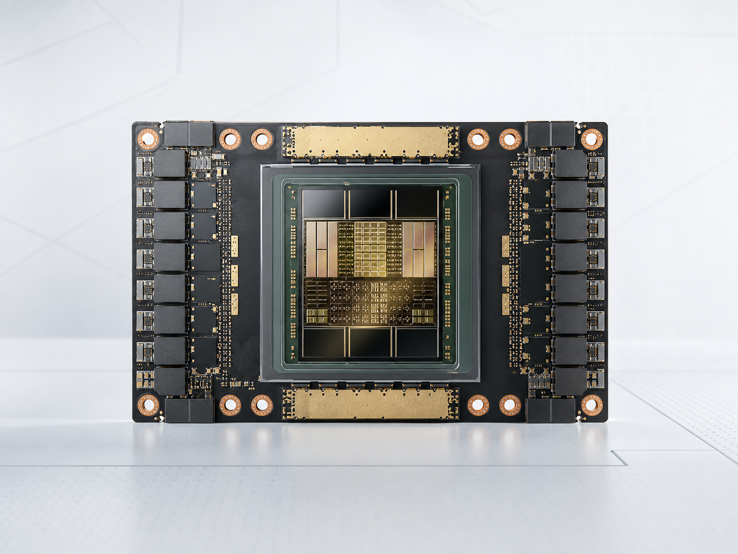 H100 veri merkezi GPU modülü