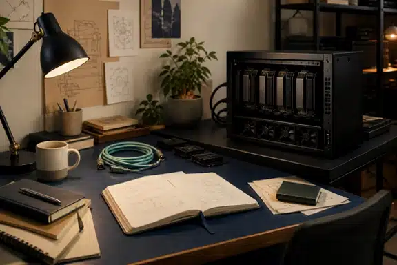 GPU Kiralama çalışma anı