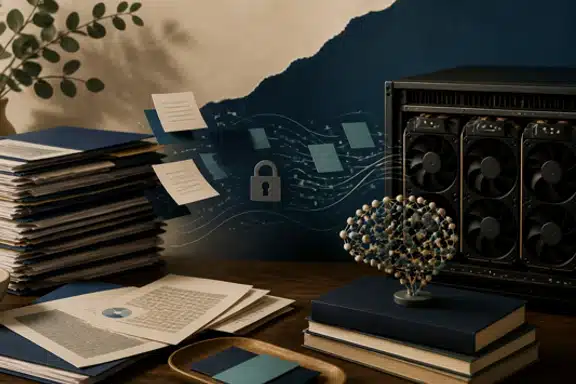 Geniş bellek alanı isteyen fine-tuning, inference ve veri merkezi işleri iş yükü