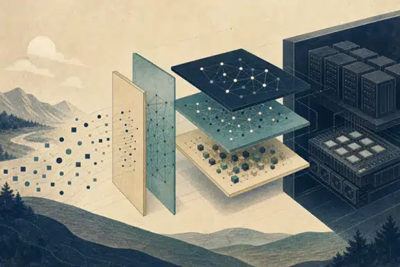 container / vs / bare / metal veri akışı