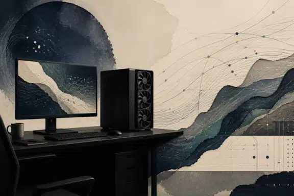 gpu / vs / endpoint için saha ve altyapı bağlamı