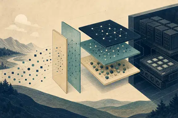 mixtral / qwen veri akışı