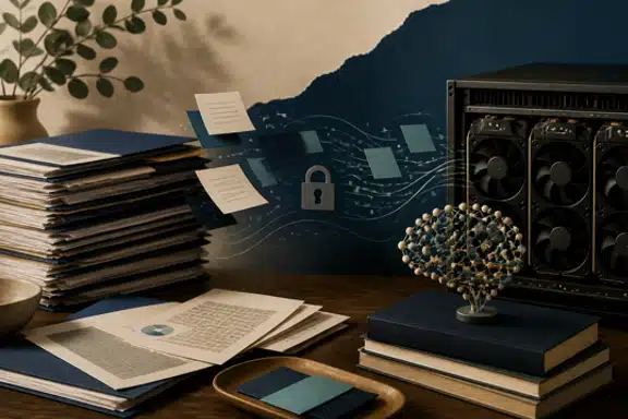 Embedding üretimi iş yükü