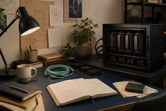 GPU Kiralama çalışma anı