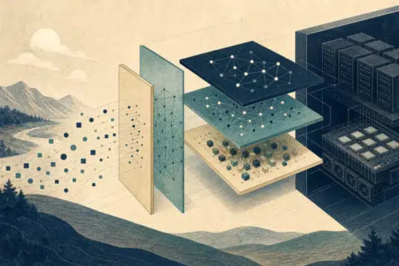 Mixtral 8x7b veri akışı