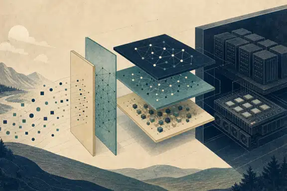 Mixtral 8x7b veri akışı