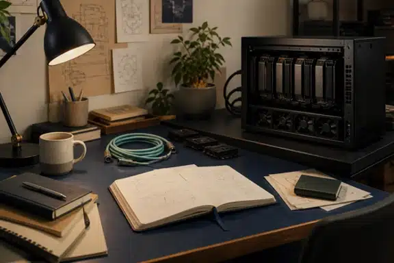 LLM as a Service çalışma anı