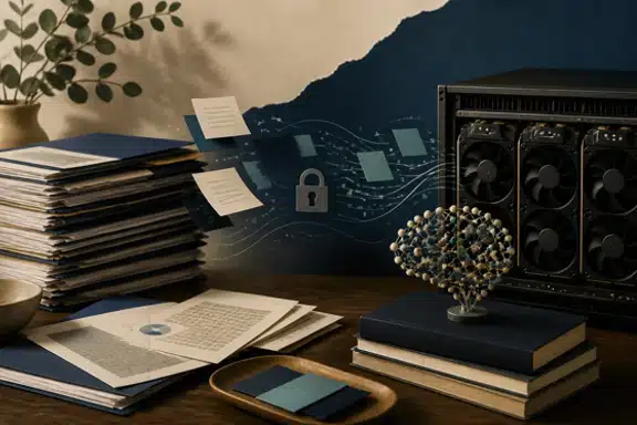 AI Platform as a Service iş yükü