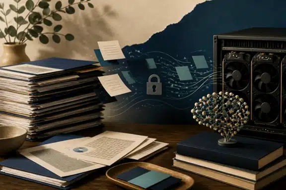 AI Platform as a Service iş yükü