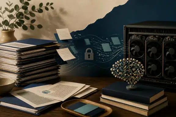 AI Platform as a Service iş yükü